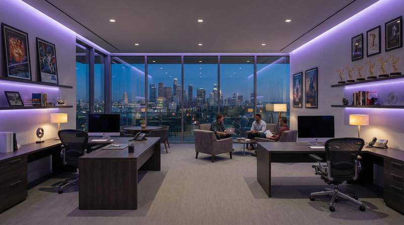 关于糖心影视传媒