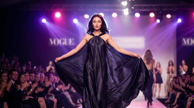 糖心时尚走秀视频教程