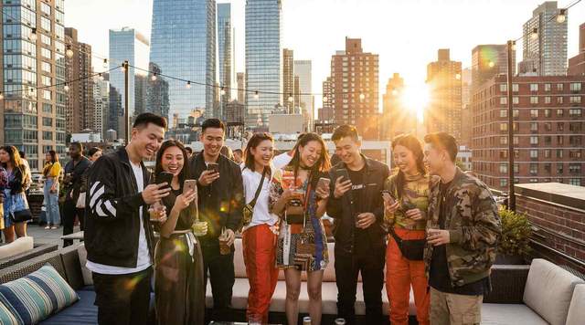 糖心时尚派对视频