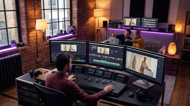 糖心视频剪辑工作室