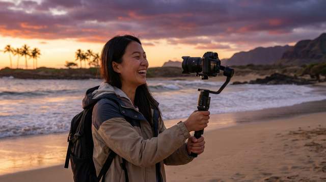 糖心旅行Vlog视频